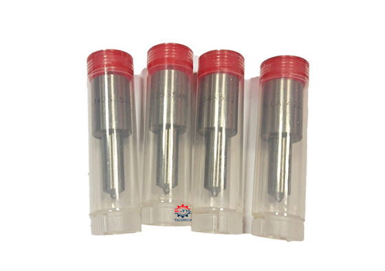 قیمت خوب قطعات موتور بیل مکانیکی DLLA142S354N502 نازل انژکتور سوخت دیزلی S6D105 6137-12-3120 آنلاین