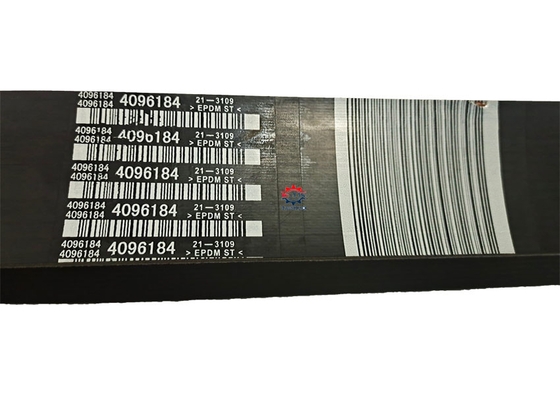 قیمت خوب تسمه فن موتور QSK23 17PK1650 4096184 V آجدار برای کامینز آنلاین