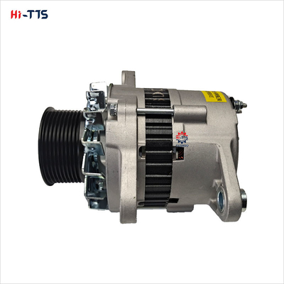 قیمت خوب دینام موتور بیل مکانیکی 4D102 6D95 PC200-6 PC120-6 ژنراتور 24V 35A 600-861-2111 آنلاین
