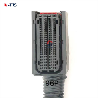 قیمت خوب موتور اصلی DC24V Ecu کانکتور کامپیوتر 4M50T 4M42T 0281020052 96P 58P آنلاین